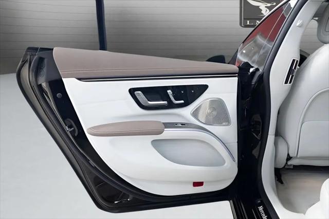2022 Mercedes-Benz EQS 580 Sedan 4MATIC
