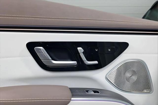 2022 Mercedes-Benz EQS 580 Sedan 4MATIC