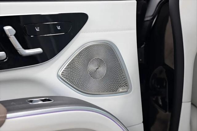 2022 Mercedes-Benz EQS 580 Sedan 4MATIC