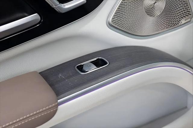 2022 Mercedes-Benz EQS 580 Sedan 4MATIC