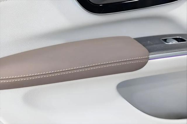 2022 Mercedes-Benz EQS 580 Sedan 4MATIC