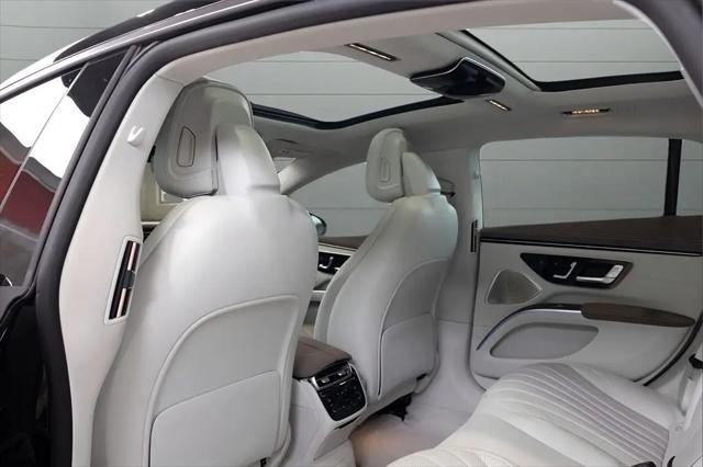 2022 Mercedes-Benz EQS 580 Sedan 4MATIC