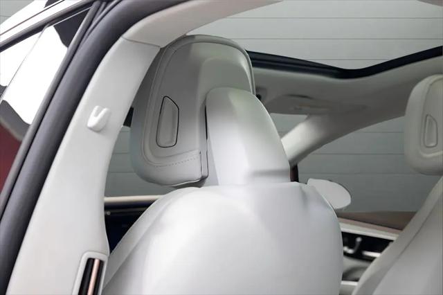 2022 Mercedes-Benz EQS 580 Sedan 4MATIC