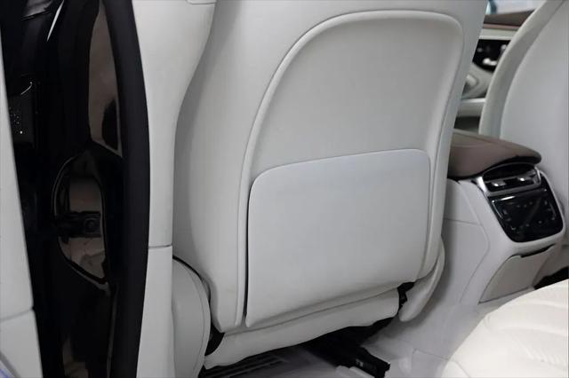 2022 Mercedes-Benz EQS 580 Sedan 4MATIC