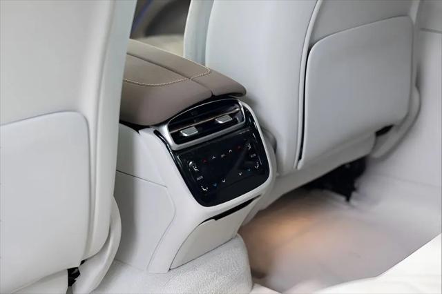2022 Mercedes-Benz EQS 580 Sedan 4MATIC