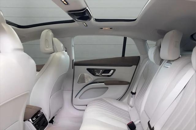 2022 Mercedes-Benz EQS 580 Sedan 4MATIC