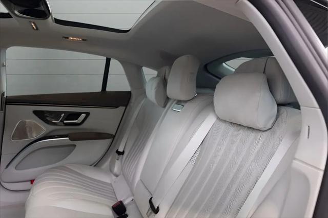 2022 Mercedes-Benz EQS 580 Sedan 4MATIC