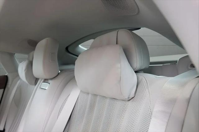 2022 Mercedes-Benz EQS 580 Sedan 4MATIC