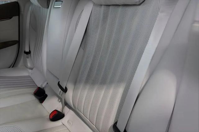 2022 Mercedes-Benz EQS 580 Sedan 4MATIC