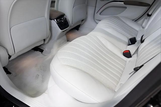 2022 Mercedes-Benz EQS 580 Sedan 4MATIC
