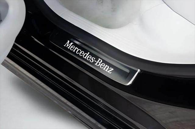 2022 Mercedes-Benz EQS 580 Sedan 4MATIC