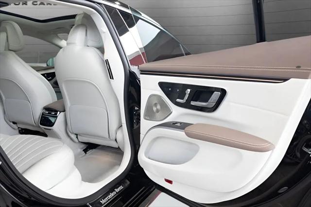2022 Mercedes-Benz EQS 580 Sedan 4MATIC