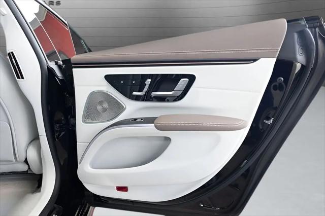 2022 Mercedes-Benz EQS 580 Sedan 4MATIC