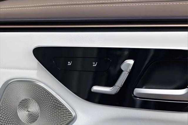 2022 Mercedes-Benz EQS 580 Sedan 4MATIC