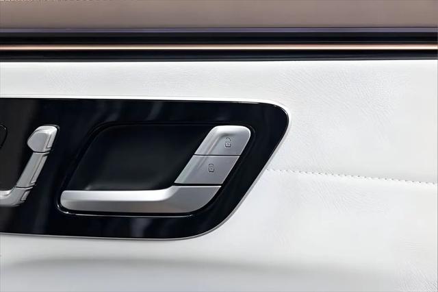 2022 Mercedes-Benz EQS 580 Sedan 4MATIC