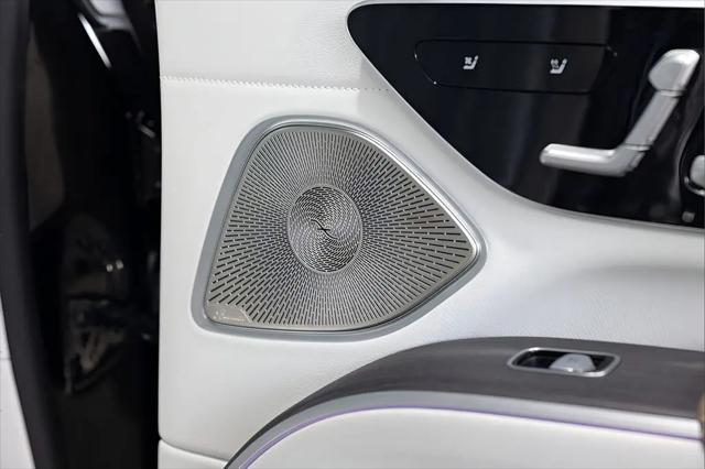 2022 Mercedes-Benz EQS 580 Sedan 4MATIC