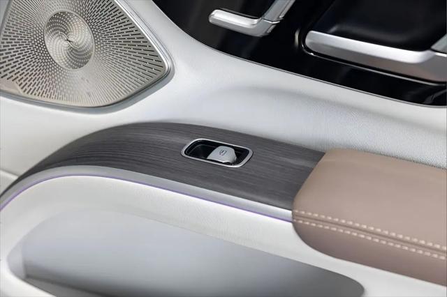 2022 Mercedes-Benz EQS 580 Sedan 4MATIC