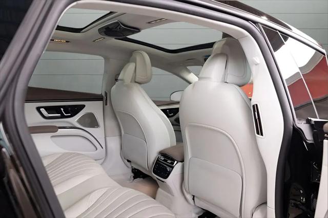 2022 Mercedes-Benz EQS 580 Sedan 4MATIC