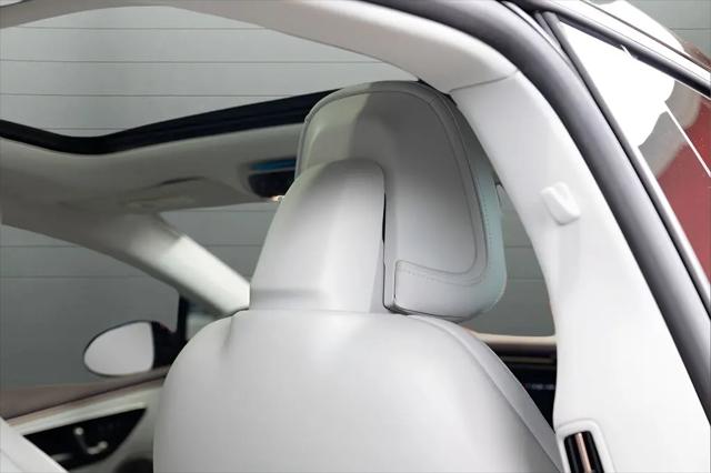 2022 Mercedes-Benz EQS 580 Sedan 4MATIC