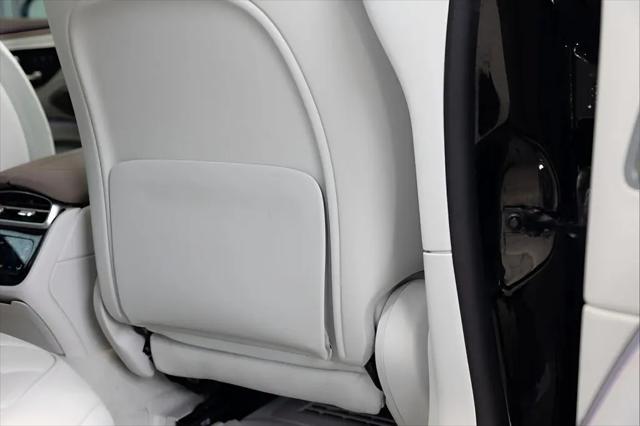 2022 Mercedes-Benz EQS 580 Sedan 4MATIC