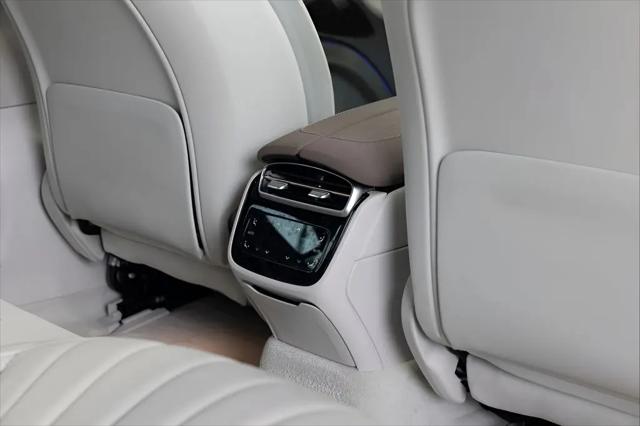 2022 Mercedes-Benz EQS 580 Sedan 4MATIC