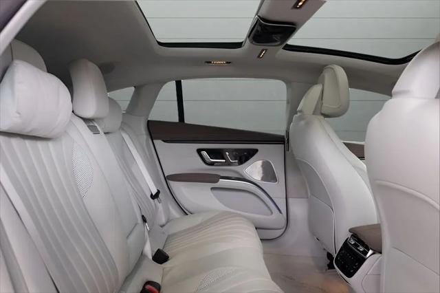 2022 Mercedes-Benz EQS 580 Sedan 4MATIC