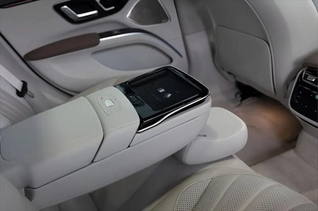 2022 Mercedes-Benz EQS 580 Sedan 4MATIC