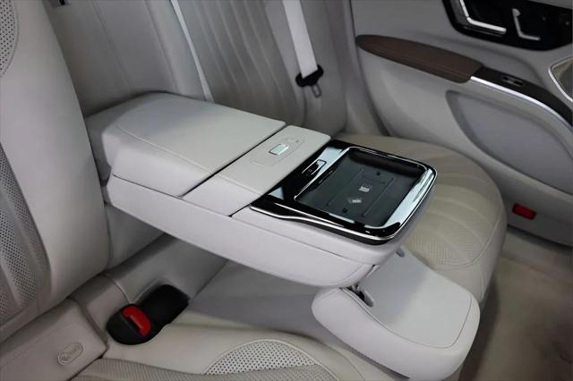 2022 Mercedes-Benz EQS 580 Sedan 4MATIC