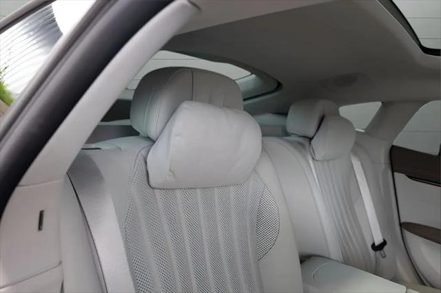 2022 Mercedes-Benz EQS 580 Sedan 4MATIC