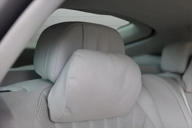 2022 Mercedes-Benz EQS 580 Sedan 4MATIC