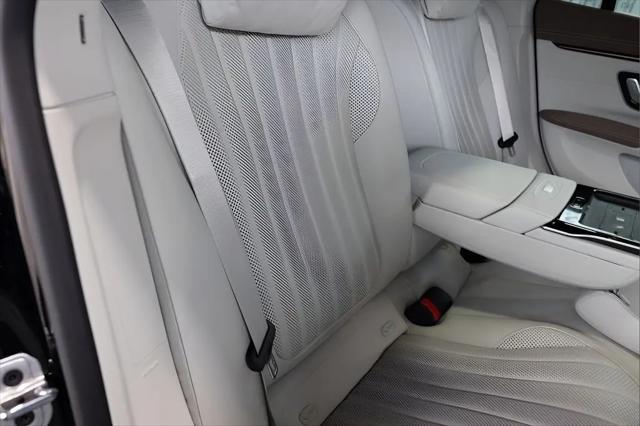 2022 Mercedes-Benz EQS 580 Sedan 4MATIC