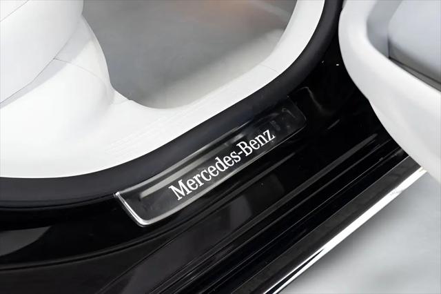 2022 Mercedes-Benz EQS 580 Sedan 4MATIC