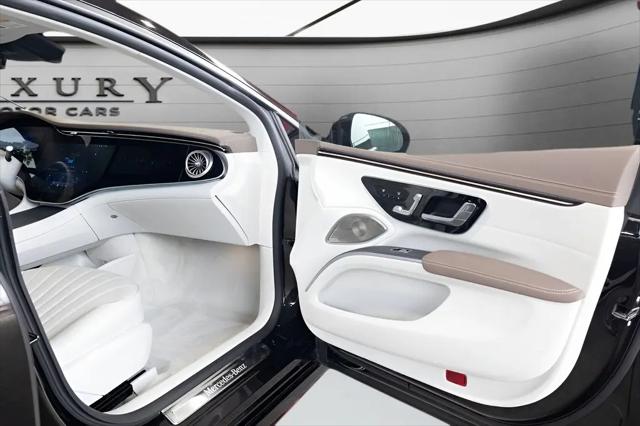 2022 Mercedes-Benz EQS 580 Sedan 4MATIC