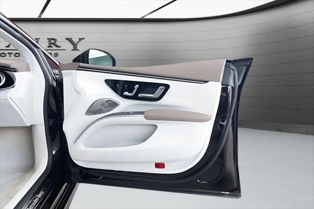 2022 Mercedes-Benz EQS 580 Sedan 4MATIC