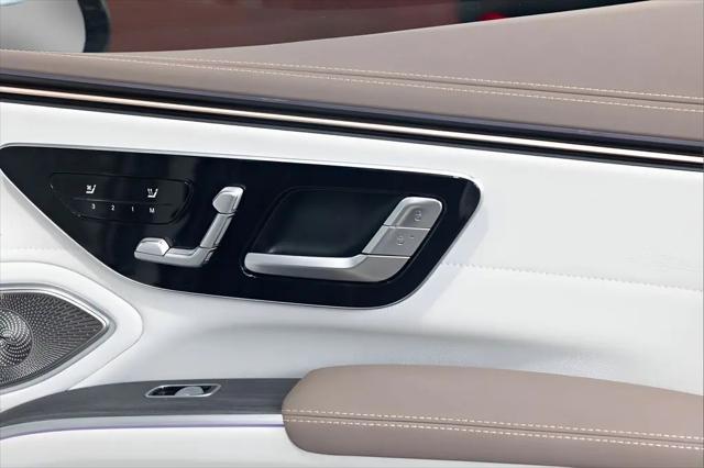 2022 Mercedes-Benz EQS 580 Sedan 4MATIC