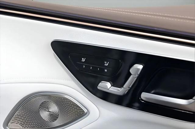 2022 Mercedes-Benz EQS 580 Sedan 4MATIC