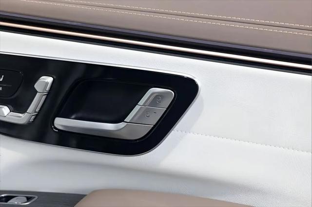 2022 Mercedes-Benz EQS 580 Sedan 4MATIC