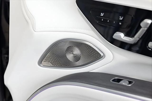 2022 Mercedes-Benz EQS 580 Sedan 4MATIC