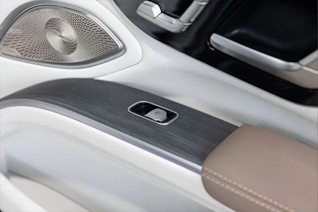 2022 Mercedes-Benz EQS 580 Sedan 4MATIC