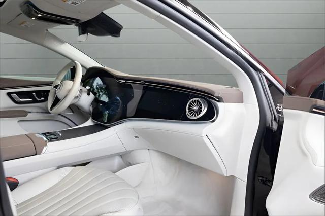 2022 Mercedes-Benz EQS 580 Sedan 4MATIC