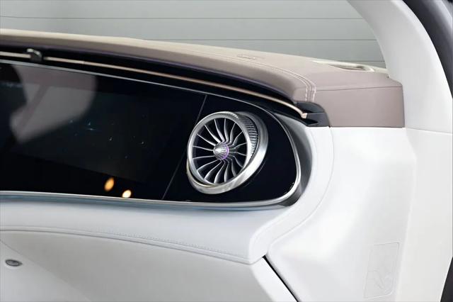 2022 Mercedes-Benz EQS 580 Sedan 4MATIC