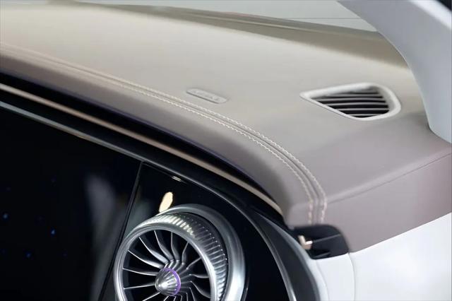 2022 Mercedes-Benz EQS 580 Sedan 4MATIC
