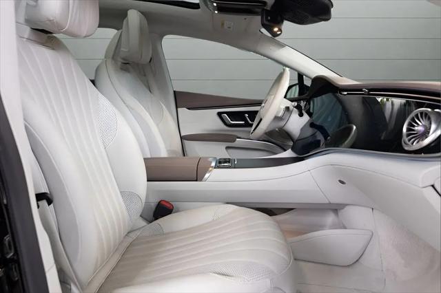 2022 Mercedes-Benz EQS 580 Sedan 4MATIC