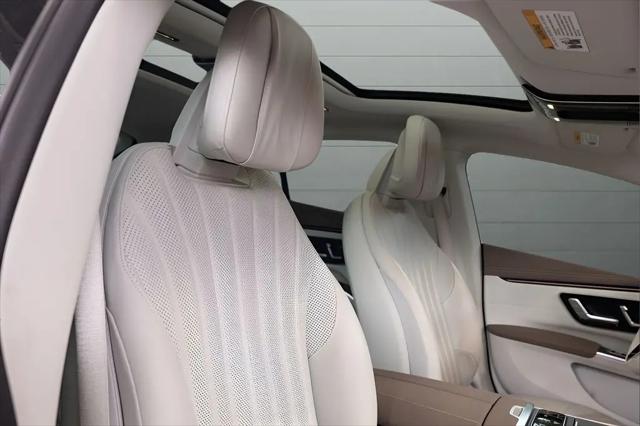 2022 Mercedes-Benz EQS 580 Sedan 4MATIC