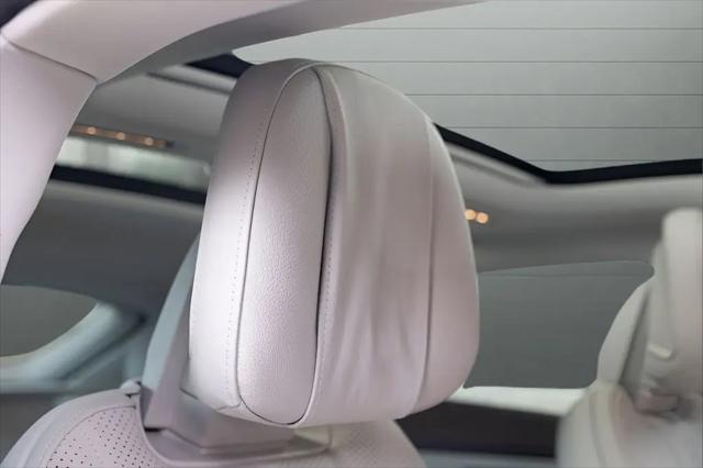 2022 Mercedes-Benz EQS 580 Sedan 4MATIC