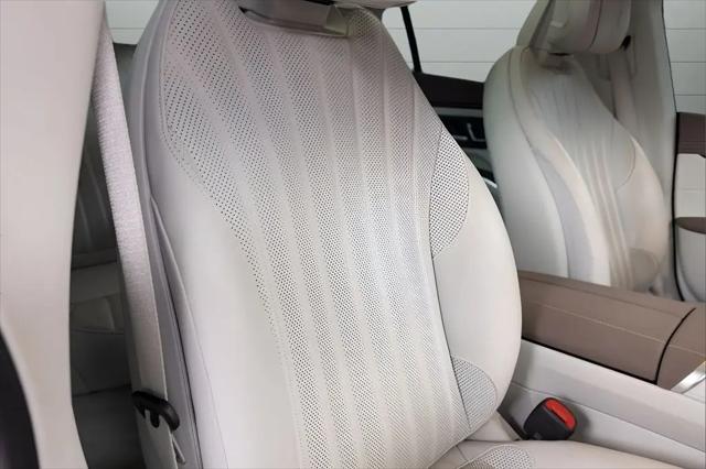 2022 Mercedes-Benz EQS 580 Sedan 4MATIC