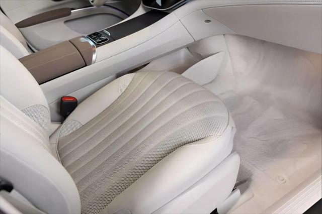 2022 Mercedes-Benz EQS 580 Sedan 4MATIC