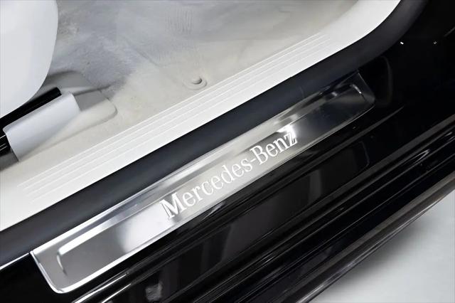 2022 Mercedes-Benz EQS 580 Sedan 4MATIC