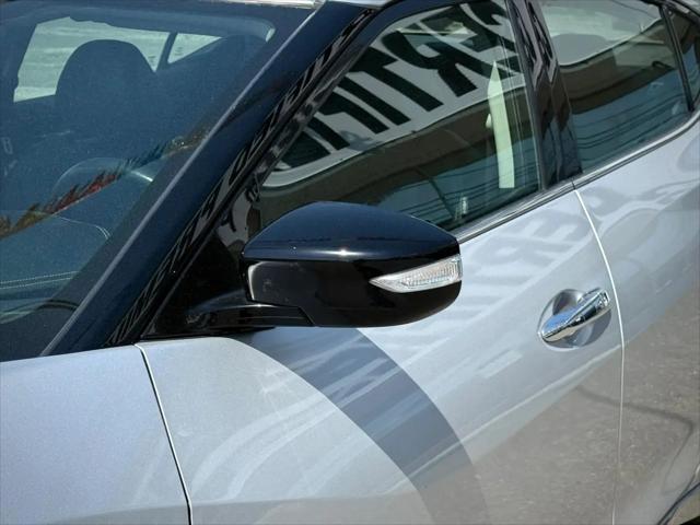 2020 Nissan Maxima SV Xtronic CVT