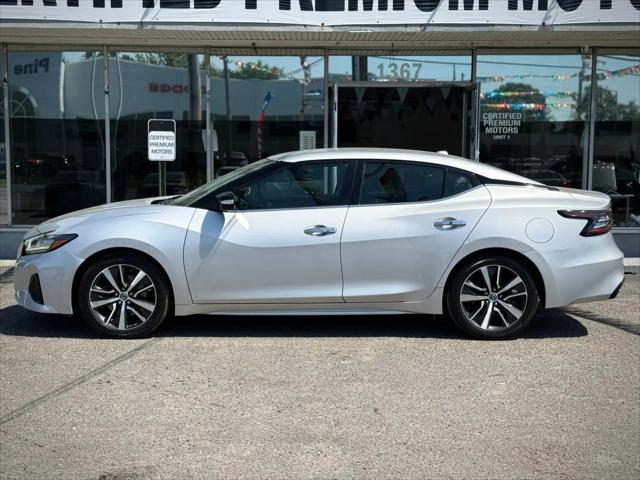 2020 Nissan Maxima SV Xtronic CVT